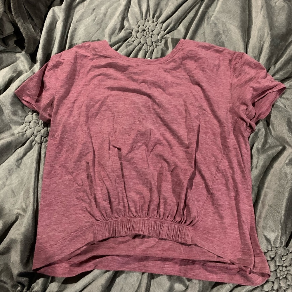 Lululemon shirt